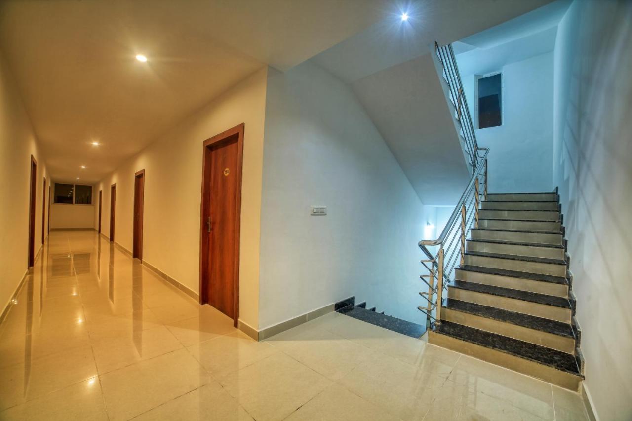 Visa Inn Transit Stay With Airport Transfer Bangalore Buitenkant foto